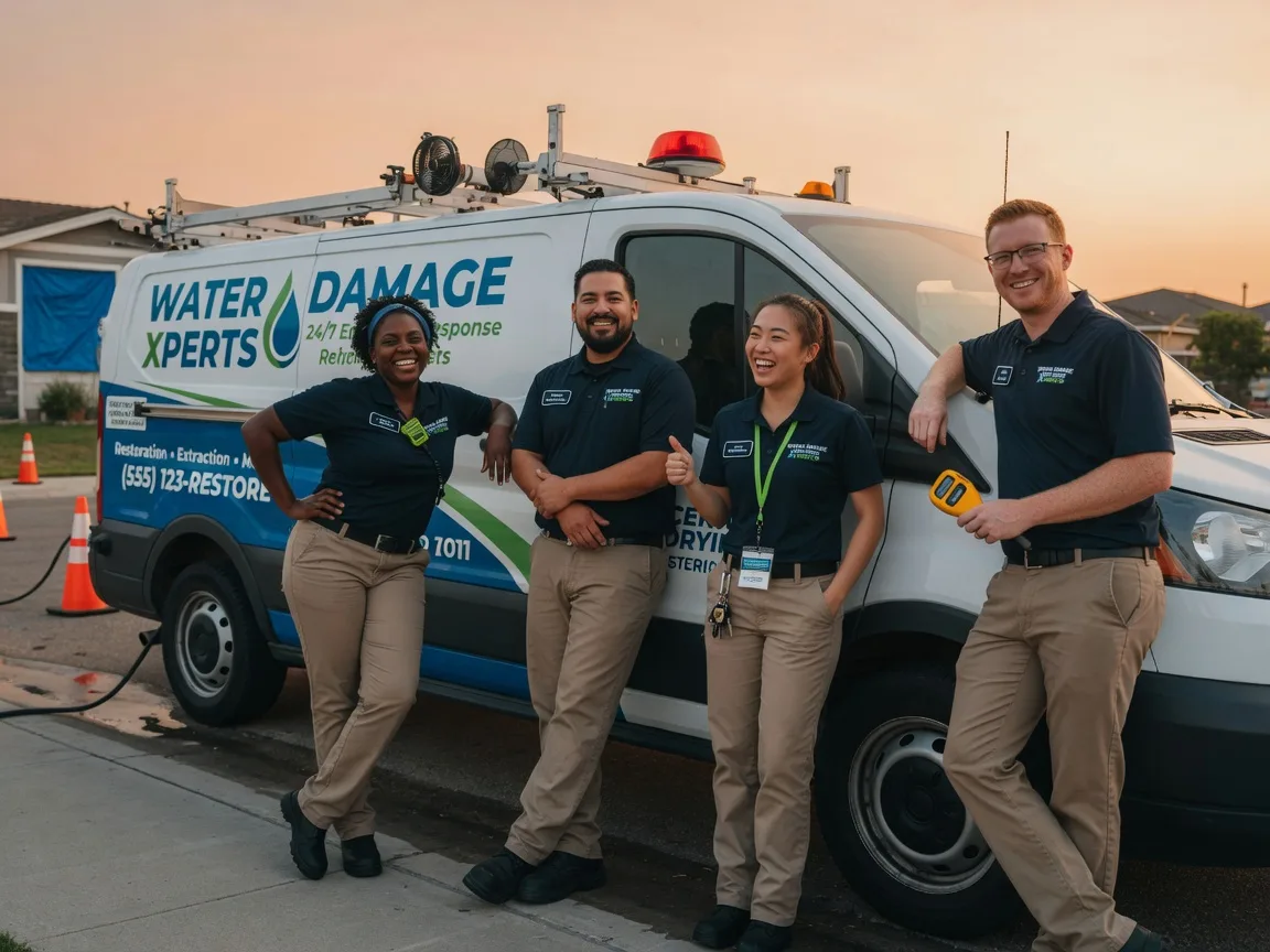 Water Damage Repair company in Savage, MT